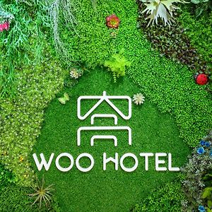 Ueno Woo Hotel